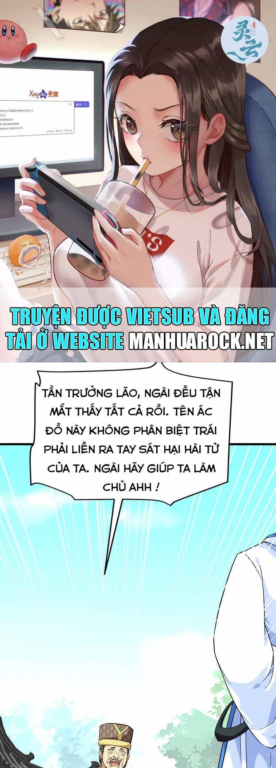 Trọng Sinh Ta Là Đại Thiên Thần - Chương 98 - ảnh 1