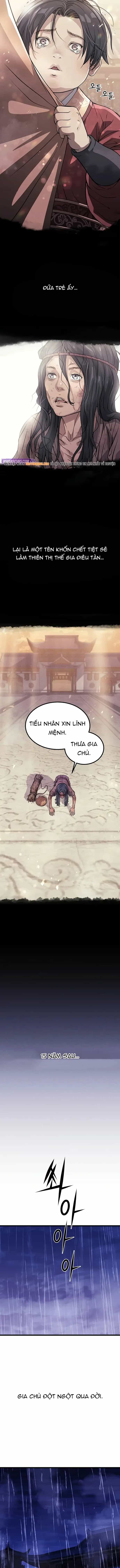 Trọng Sinh Thành Bại Gia Chi Tử - Chương 1 - ảnh 3