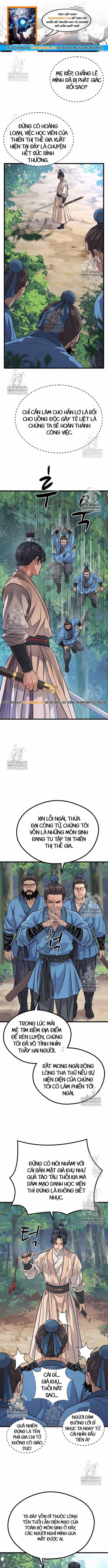 Trọng Sinh Thành Bại Gia Chi Tử - Chương 10 - ảnh 1
