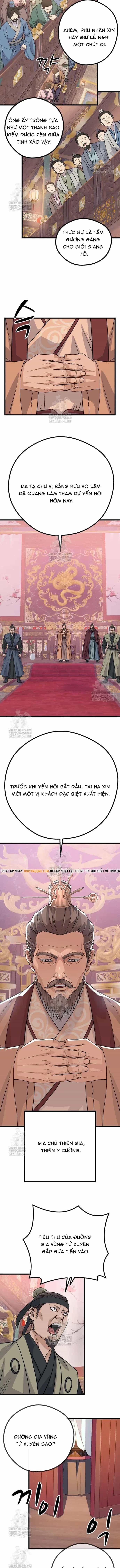 Trọng Sinh Thành Bại Gia Chi Tử - Chương 11 - ảnh 9
