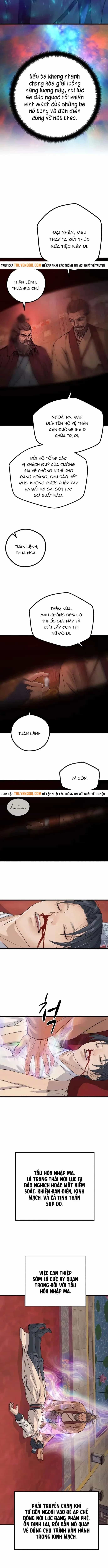 Trọng Sinh Thành Bại Gia Chi Tử - Chương 16 - ảnh 2