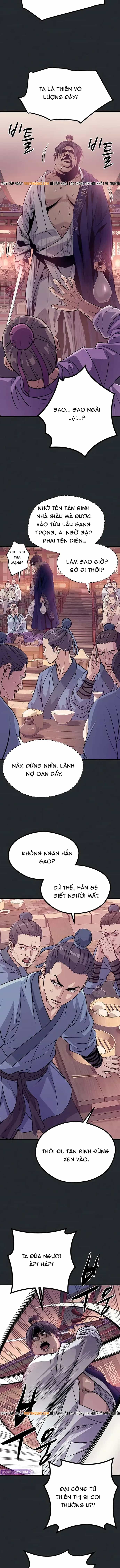 Trọng Sinh Thành Bại Gia Chi Tử - Chương 6 - ảnh 15