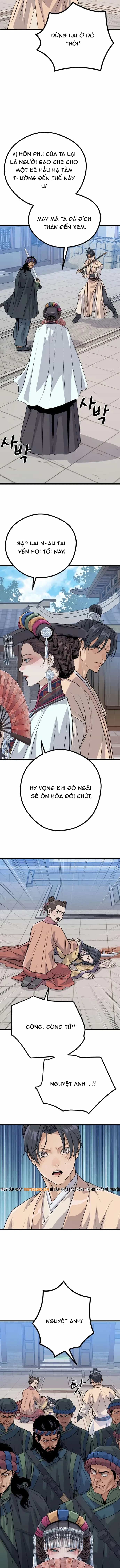 Trọng Sinh Thành Bại Gia Chi Tử - Chương 8 - ảnh 14