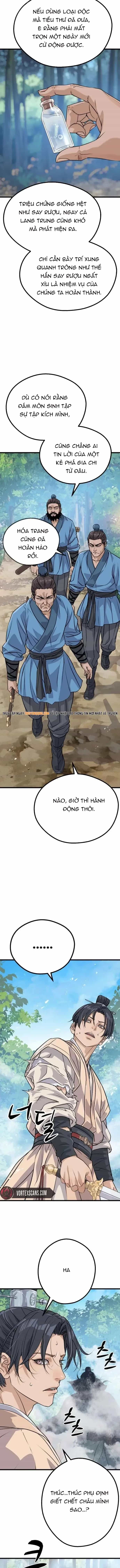 Trọng Sinh Thành Bại Gia Chi Tử - Chương 9 - ảnh 12