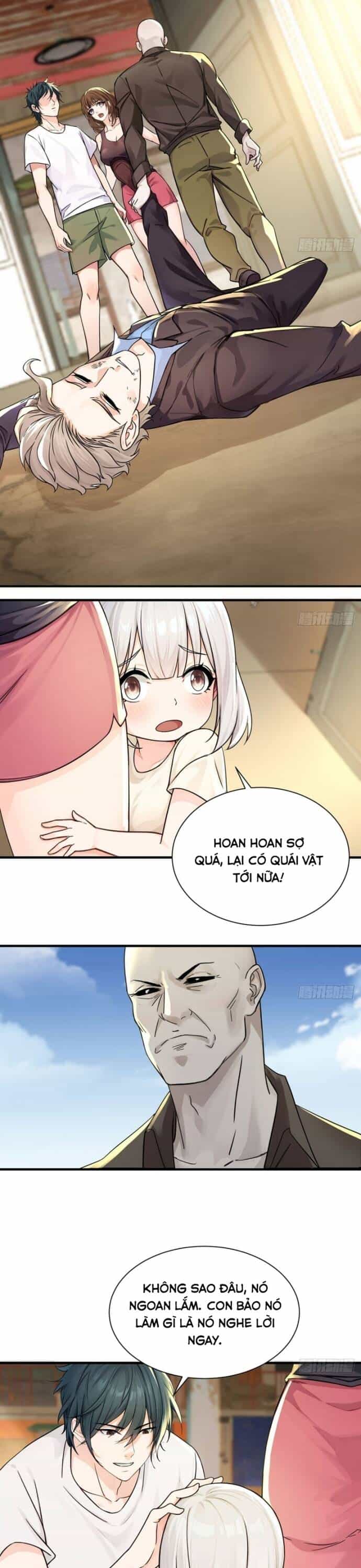 Trọng Sinh Thành Cặn Bã: Dùng Vợ Con Chứng Đạo Bất Tử - Chương 12 - ảnh 10