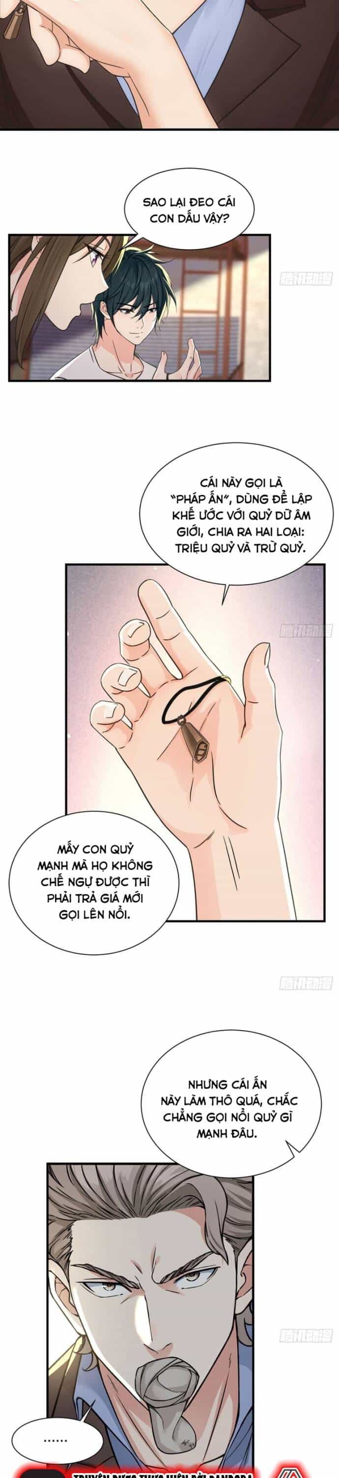Trọng Sinh Thành Cặn Bã: Dùng Vợ Con Chứng Đạo Bất Tử - Chương 13 - ảnh 4