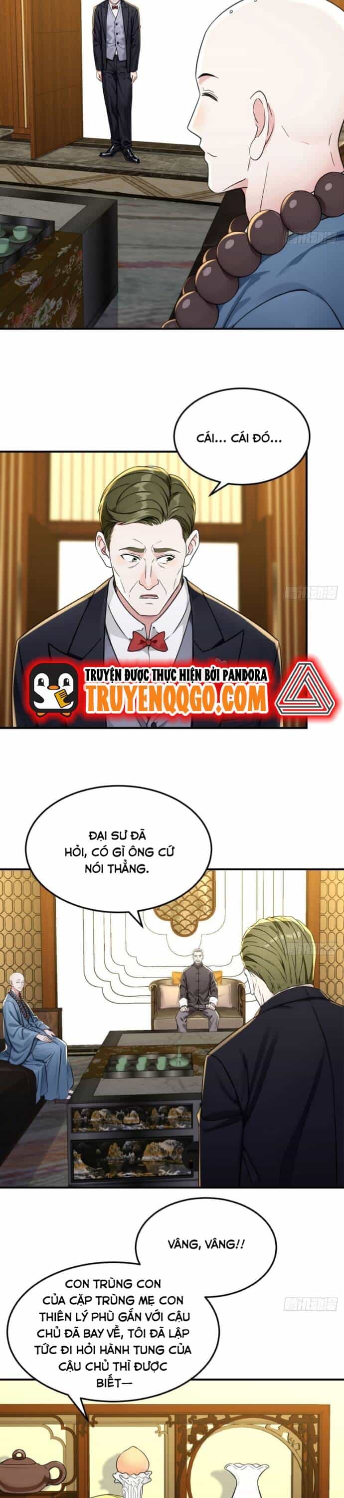 Trọng Sinh Thành Cặn Bã: Dùng Vợ Con Chứng Đạo Bất Tử - Chương 14 - ảnh 10