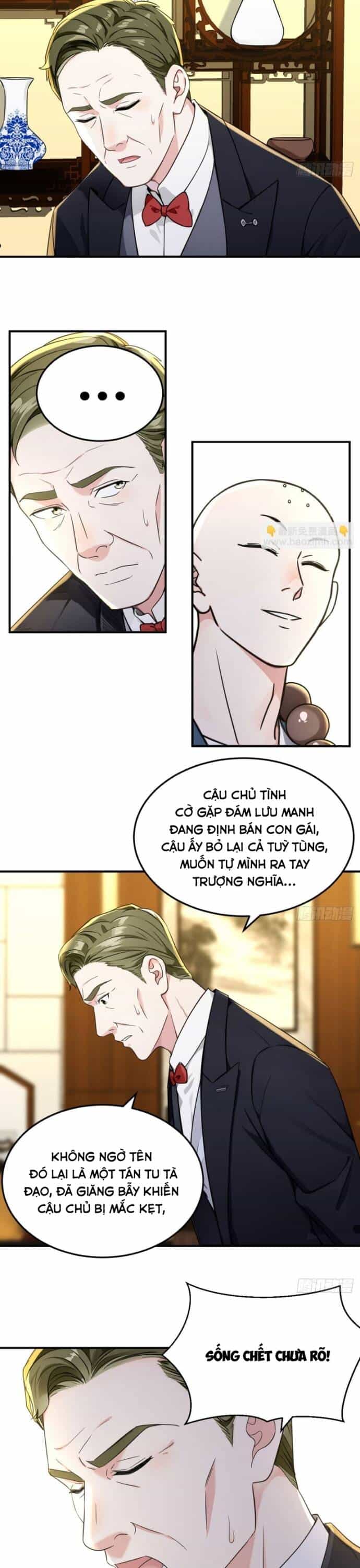 Trọng Sinh Thành Cặn Bã: Dùng Vợ Con Chứng Đạo Bất Tử - Chương 14 - ảnh 11