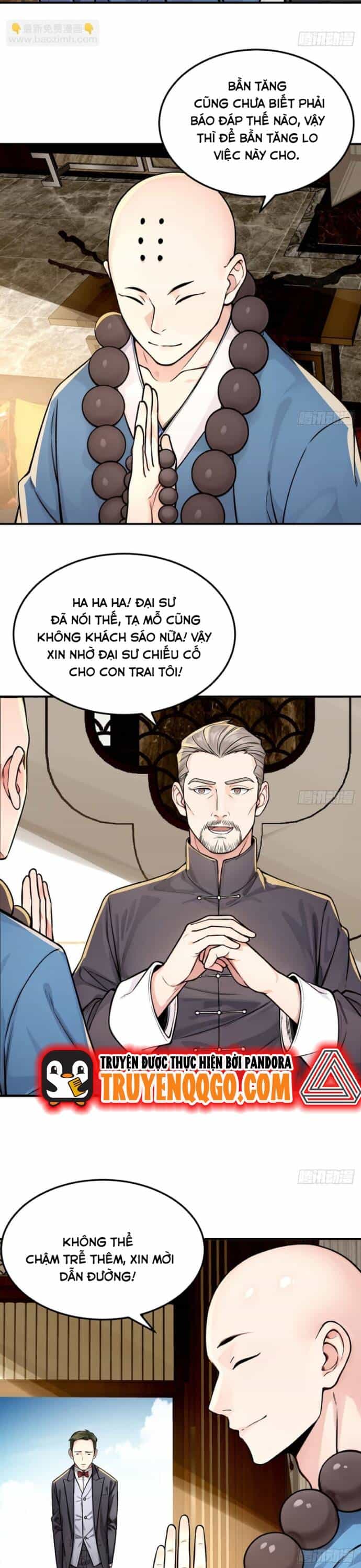 Trọng Sinh Thành Cặn Bã: Dùng Vợ Con Chứng Đạo Bất Tử - Chương 14 - ảnh 13