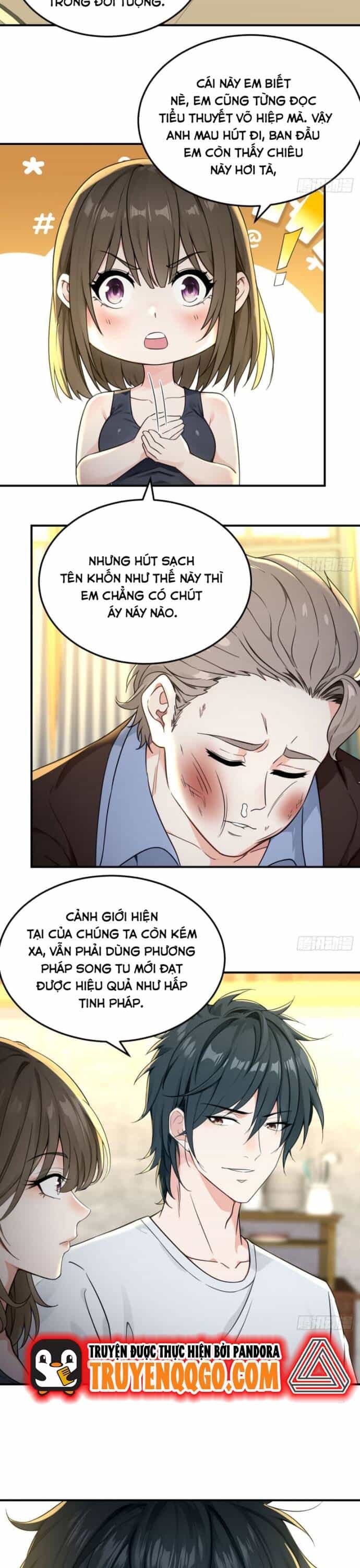 Trọng Sinh Thành Cặn Bã: Dùng Vợ Con Chứng Đạo Bất Tử - Chương 14 - ảnh 2