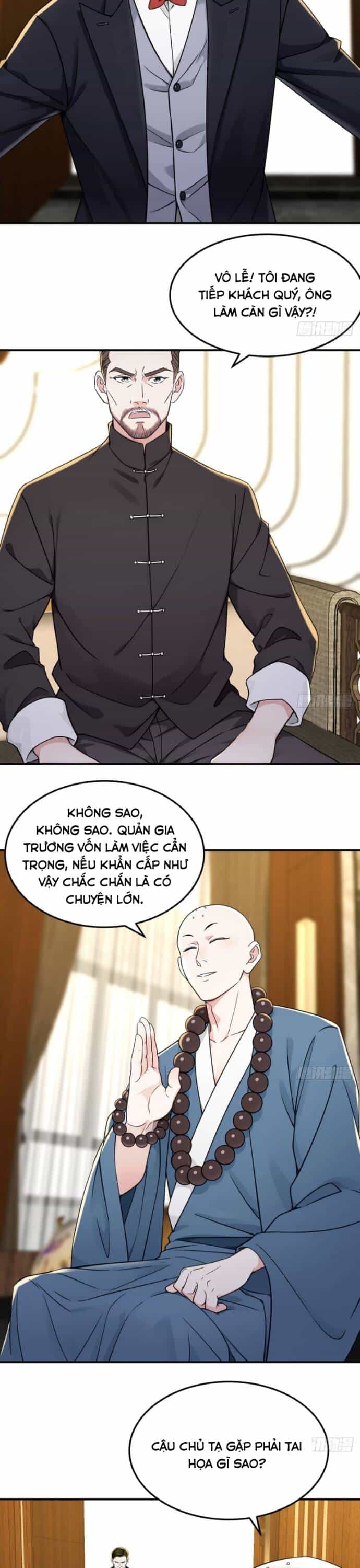 Trọng Sinh Thành Cặn Bã: Dùng Vợ Con Chứng Đạo Bất Tử - Chương 14 - ảnh 9
