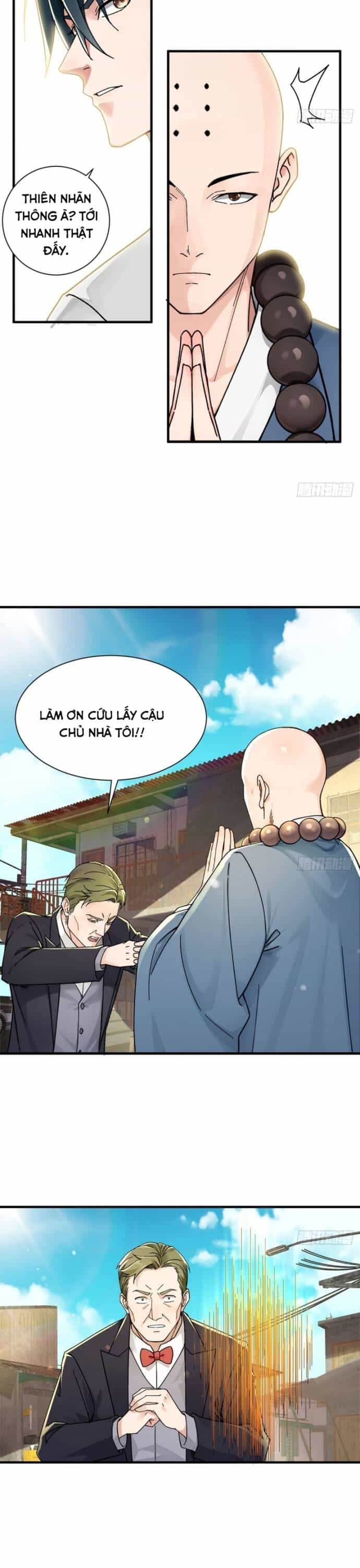 Trọng Sinh Thành Cặn Bã: Dùng Vợ Con Chứng Đạo Bất Tử - Chương 15 - ảnh 12