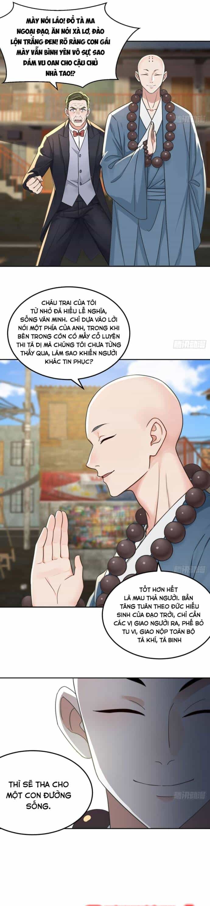 Trọng Sinh Thành Cặn Bã: Dùng Vợ Con Chứng Đạo Bất Tử - Chương 16 - ảnh 2