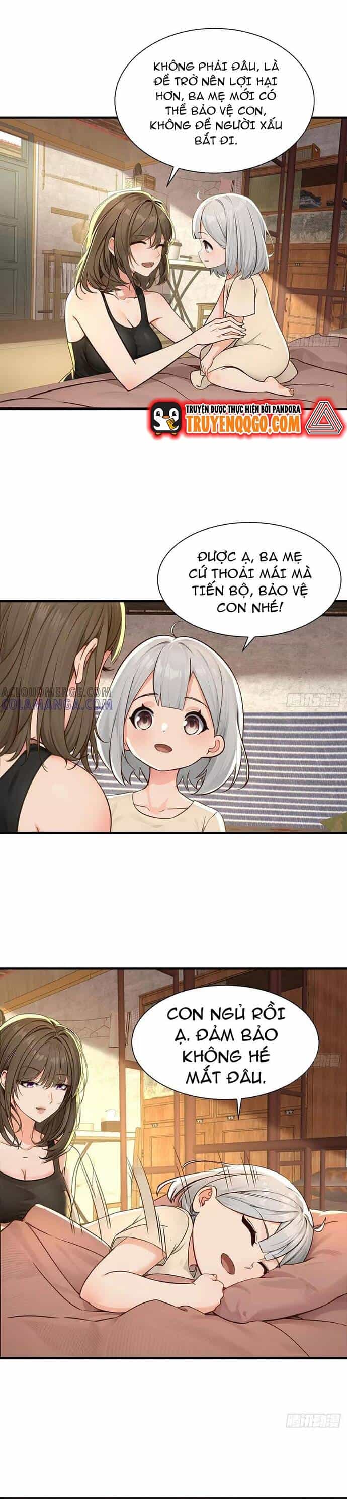 Trọng Sinh Thành Cặn Bã: Dùng Vợ Con Chứng Đạo Bất Tử - Chương 18 - ảnh 4