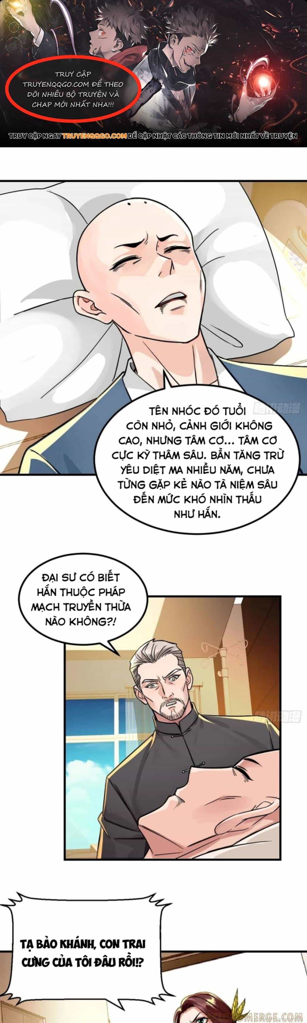 Trọng Sinh Thành Cặn Bã: Dùng Vợ Con Chứng Đạo Bất Tử - Chương 19 - ảnh 1