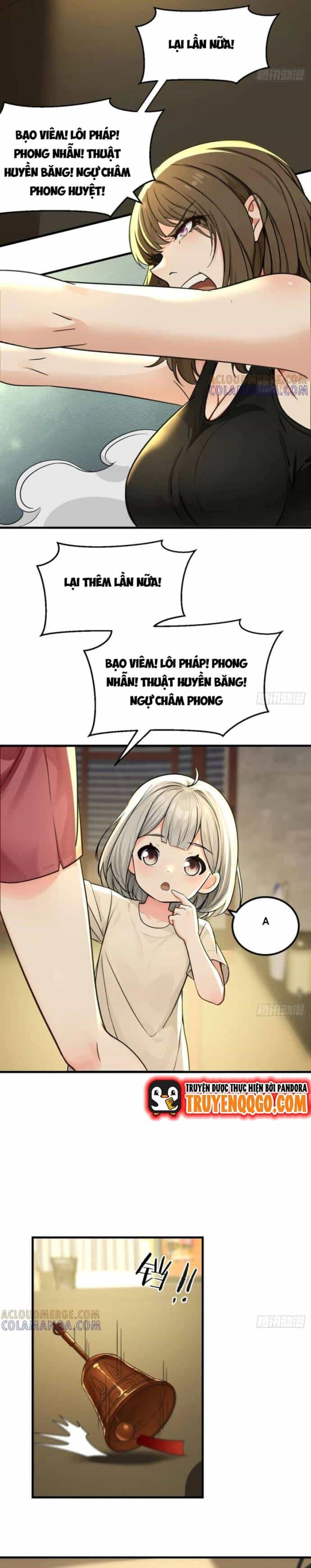 Trọng Sinh Thành Cặn Bã: Dùng Vợ Con Chứng Đạo Bất Tử - Chương 21 - ảnh 14
