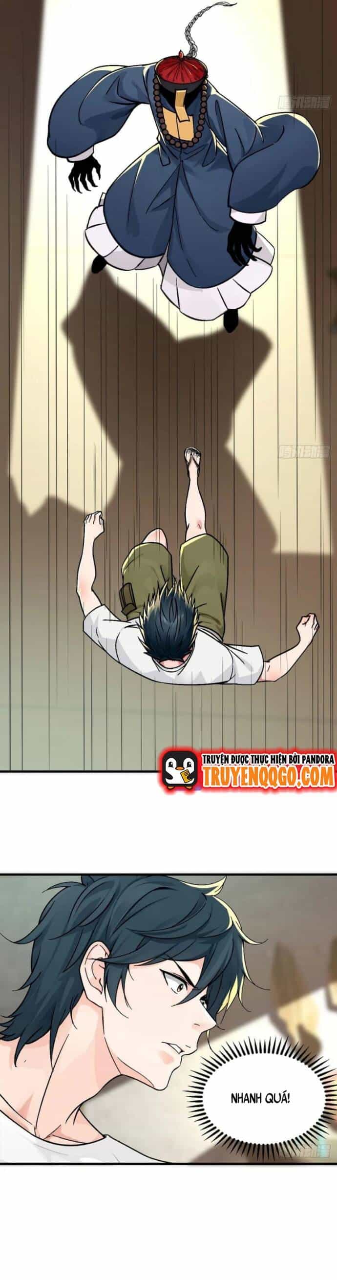 Trọng Sinh Thành Cặn Bã: Dùng Vợ Con Chứng Đạo Bất Tử - Chương 21 - ảnh 3