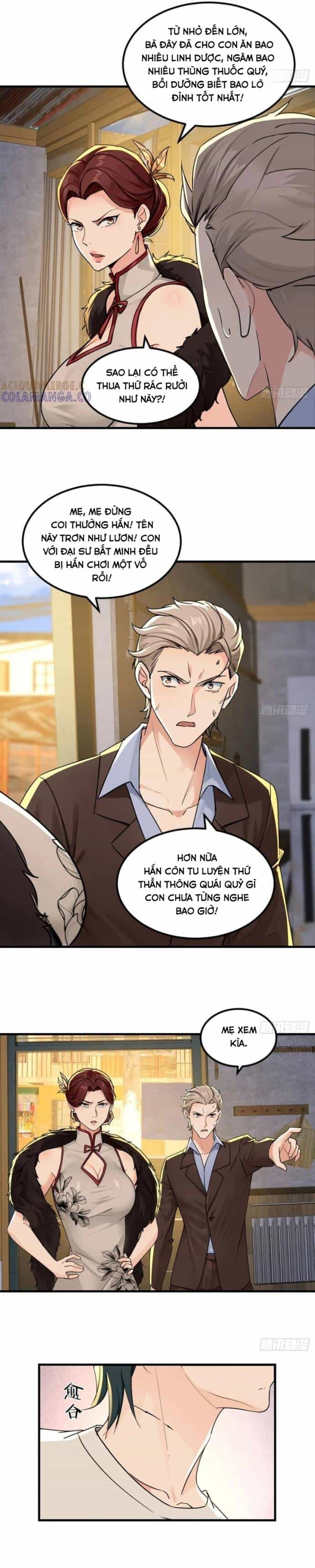 Trọng Sinh Thành Cặn Bã: Dùng Vợ Con Chứng Đạo Bất Tử - Chương 21 - ảnh 6