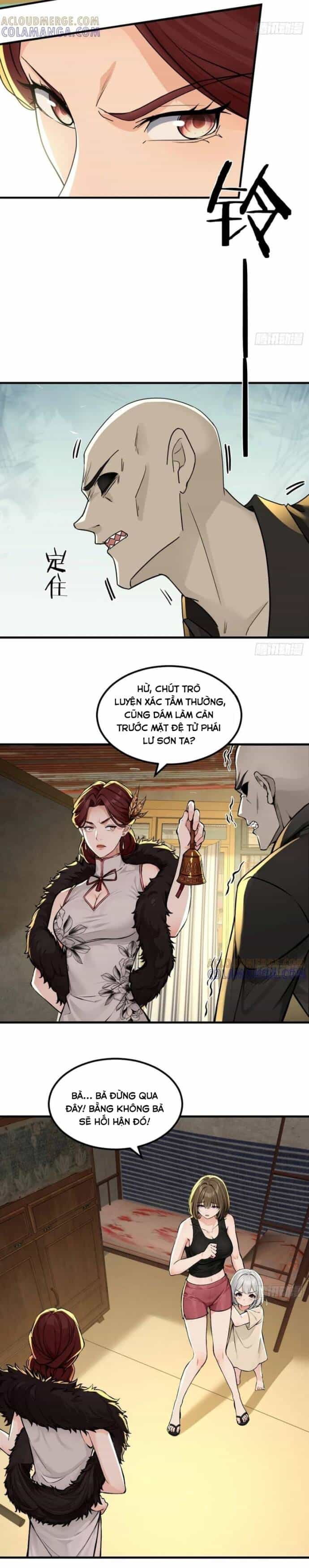 Trọng Sinh Thành Cặn Bã: Dùng Vợ Con Chứng Đạo Bất Tử - Chương 21 - ảnh 9