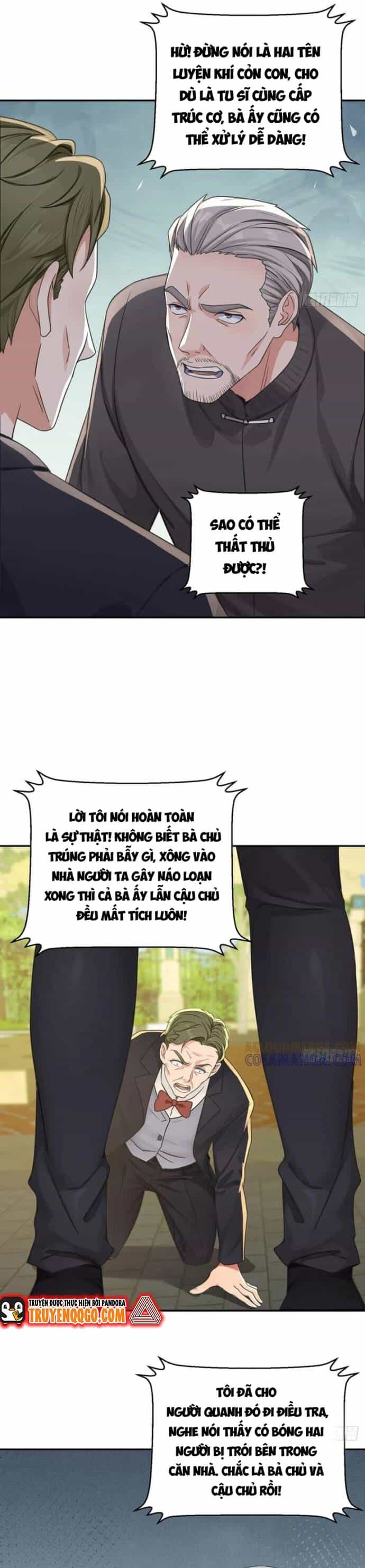 Trọng Sinh Thành Cặn Bã: Dùng Vợ Con Chứng Đạo Bất Tử - Chương 24 - ảnh 9