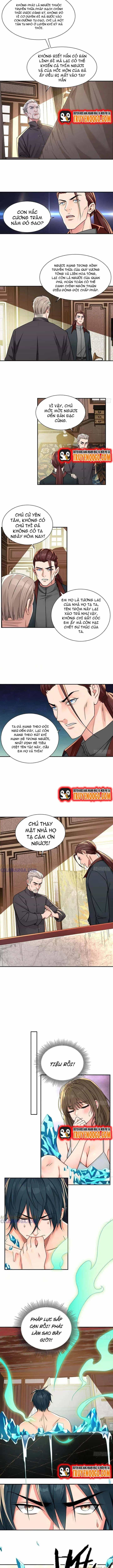 Trọng Sinh Thành Cặn Bã: Dùng Vợ Con Chứng Đạo Bất Tử - Chương 26 - ảnh 3