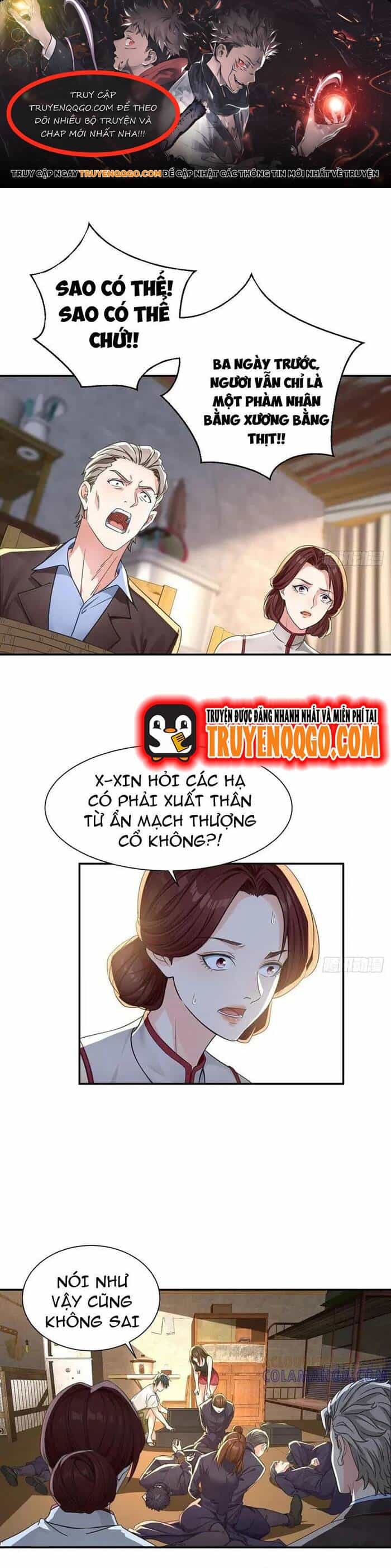 Trọng Sinh Thành Cặn Bã: Dùng Vợ Con Chứng Đạo Bất Tử - Chương 28 - ảnh 1