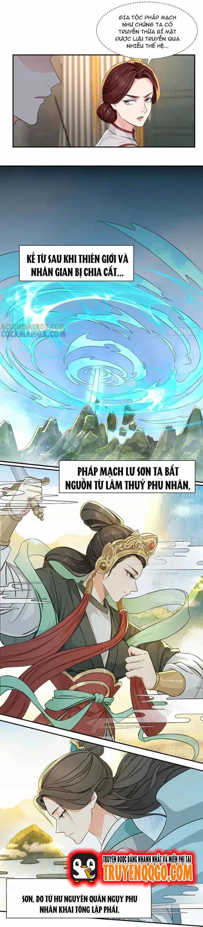 Trọng Sinh Thành Cặn Bã: Dùng Vợ Con Chứng Đạo Bất Tử - Chương 28 - ảnh 3