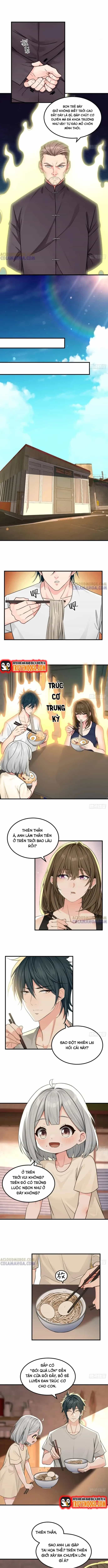 Trọng Sinh Thành Cặn Bã: Dùng Vợ Con Chứng Đạo Bất Tử - Chương 29 - ảnh 3