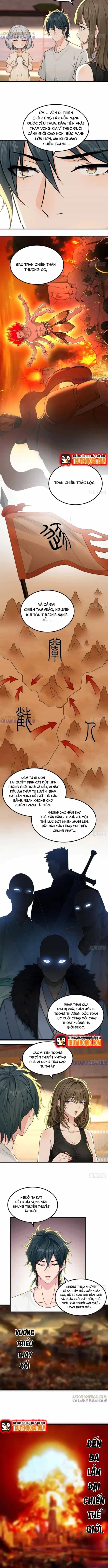 Trọng Sinh Thành Cặn Bã: Dùng Vợ Con Chứng Đạo Bất Tử - Chương 29 - ảnh 4