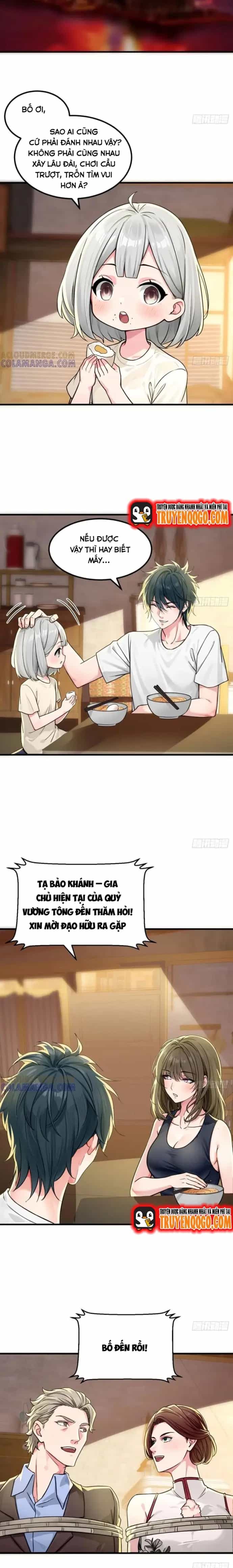 Trọng Sinh Thành Cặn Bã: Dùng Vợ Con Chứng Đạo Bất Tử - Chương 29 - ảnh 5