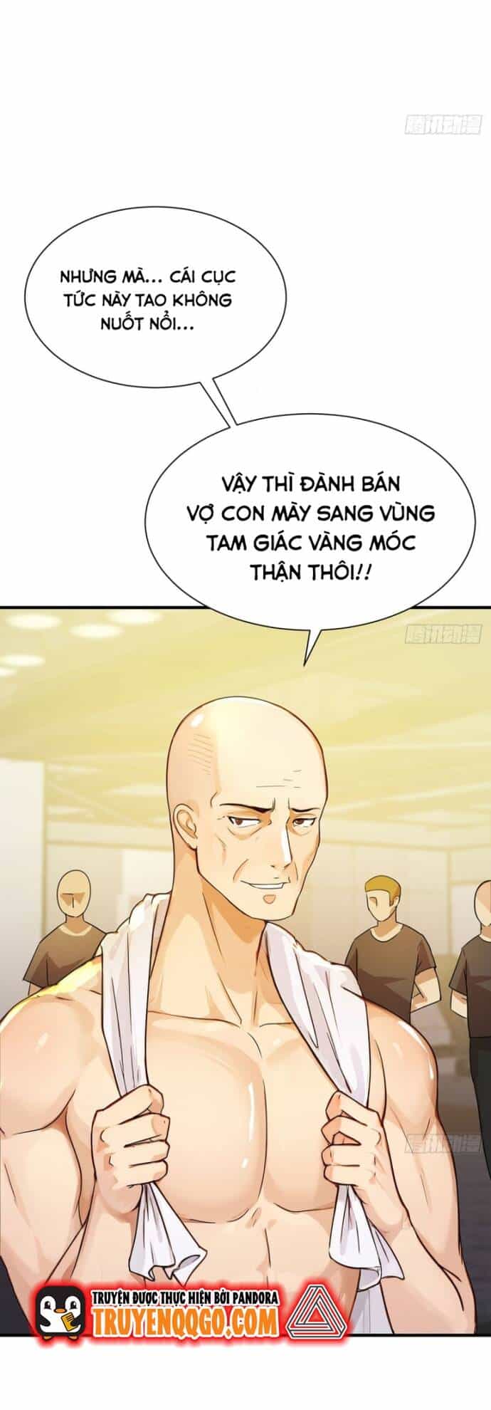 Trọng Sinh Thành Cặn Bã: Dùng Vợ Con Chứng Đạo Bất Tử - Chương 3 - ảnh 17
