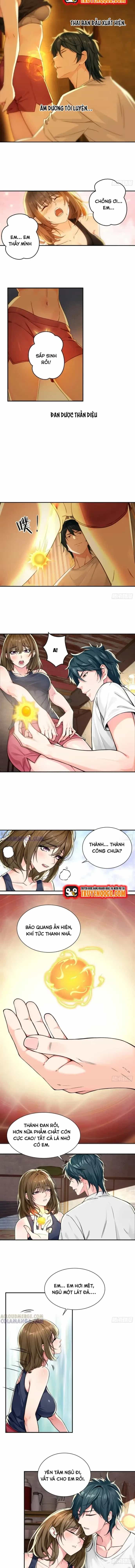 Trọng Sinh Thành Cặn Bã: Dùng Vợ Con Chứng Đạo Bất Tử - Chương 31 - ảnh 2
