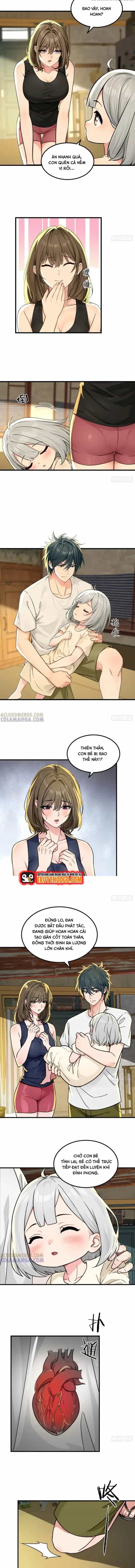 Trọng Sinh Thành Cặn Bã: Dùng Vợ Con Chứng Đạo Bất Tử - Chương 32 - ảnh 2
