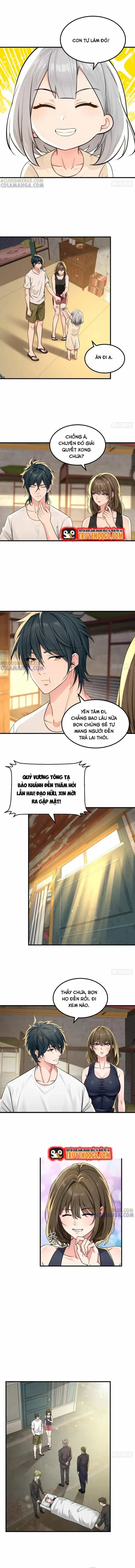 Trọng Sinh Thành Cặn Bã: Dùng Vợ Con Chứng Đạo Bất Tử - Chương 33 - ảnh 5