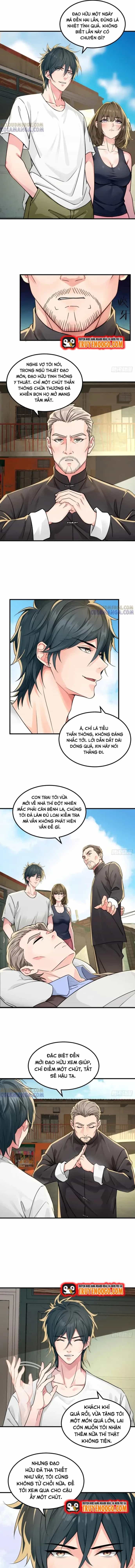 Trọng Sinh Thành Cặn Bã: Dùng Vợ Con Chứng Đạo Bất Tử - Chương 33 - ảnh 6
