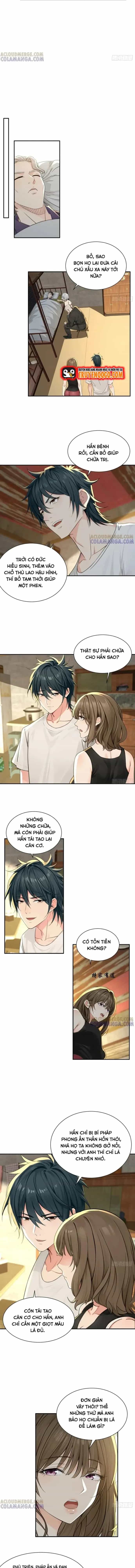 Trọng Sinh Thành Cặn Bã: Dùng Vợ Con Chứng Đạo Bất Tử - Chương 34 - ảnh 4