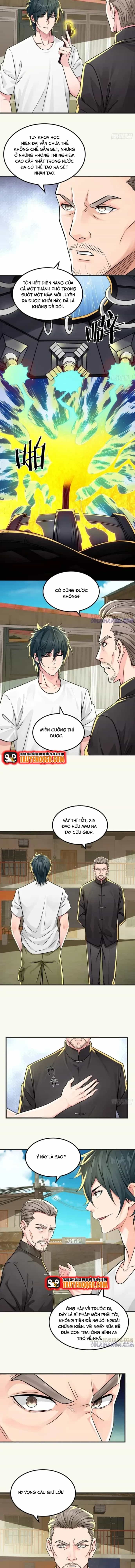 Trọng Sinh Thành Cặn Bã: Dùng Vợ Con Chứng Đạo Bất Tử - Chương 35 - ảnh 3