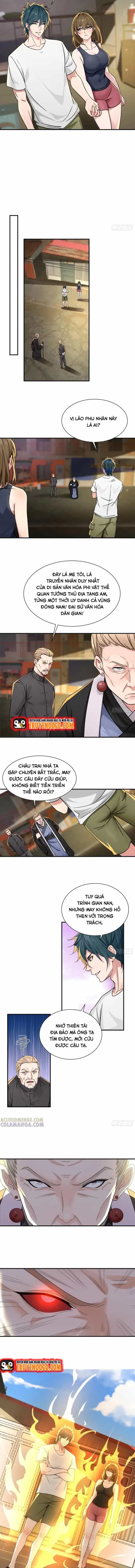 Trọng Sinh Thành Cặn Bã: Dùng Vợ Con Chứng Đạo Bất Tử - Chương 37 - ảnh 3