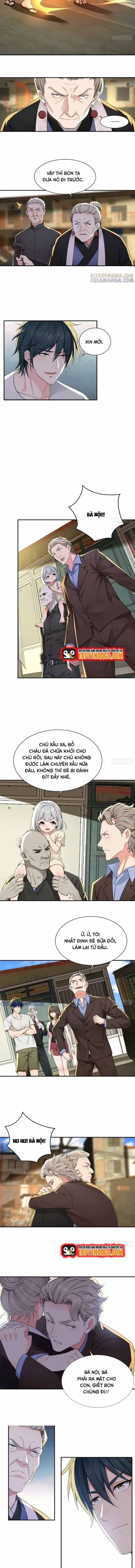 Trọng Sinh Thành Cặn Bã: Dùng Vợ Con Chứng Đạo Bất Tử - Chương 37 - ảnh 4