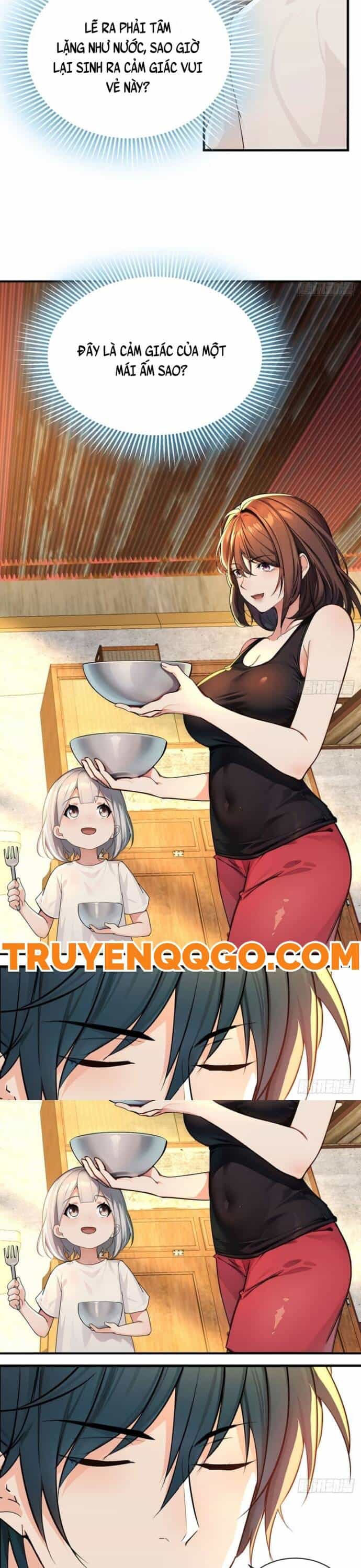 Trọng Sinh Thành Cặn Bã: Dùng Vợ Con Chứng Đạo Bất Tử - Chương 4 - ảnh 16