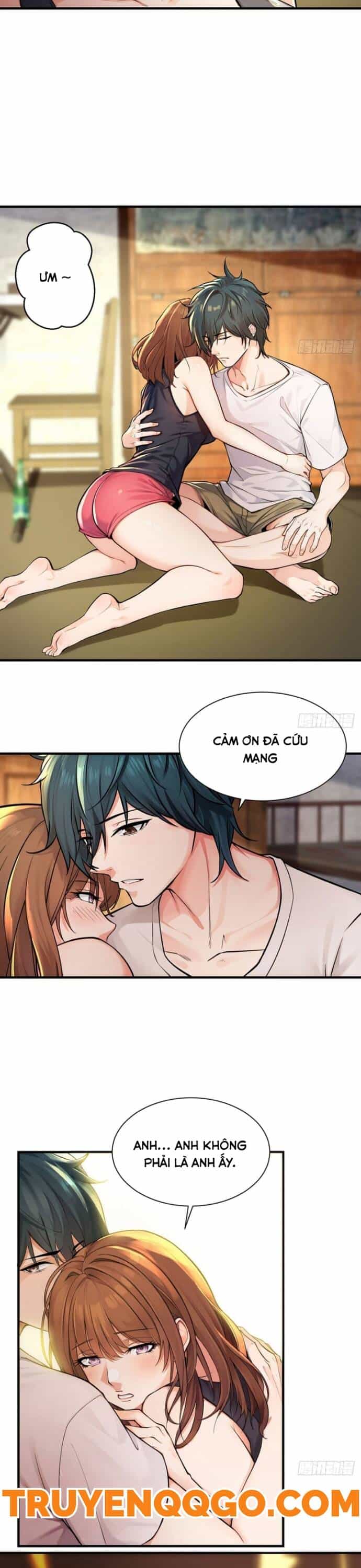 Trọng Sinh Thành Cặn Bã: Dùng Vợ Con Chứng Đạo Bất Tử - Chương 4 - ảnh 9
