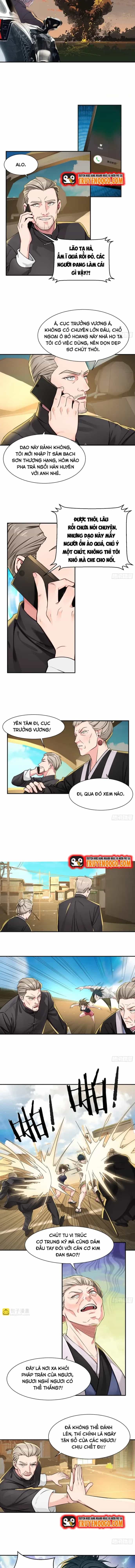 Trọng Sinh Thành Cặn Bã: Dùng Vợ Con Chứng Đạo Bất Tử - Chương 40 - ảnh 5