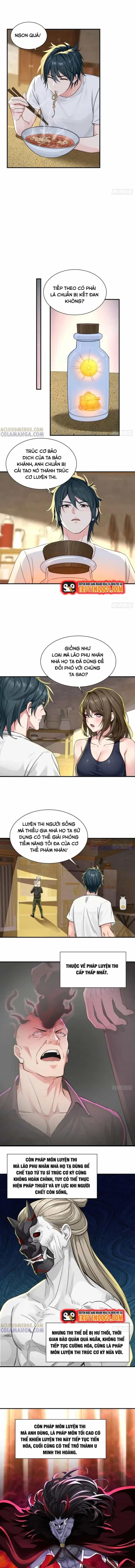 Trọng Sinh Thành Cặn Bã: Dùng Vợ Con Chứng Đạo Bất Tử - Chương 42 - ảnh 2