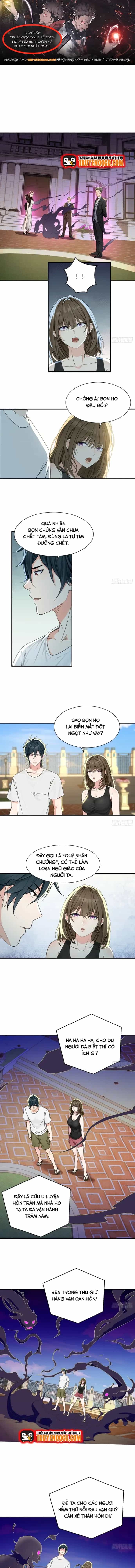 Trọng Sinh Thành Cặn Bã: Dùng Vợ Con Chứng Đạo Bất Tử - Chương 45 - ảnh 1