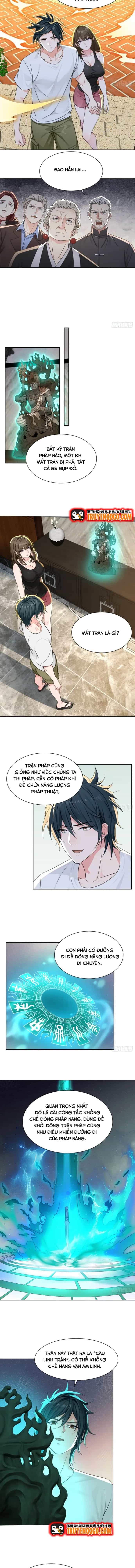 Trọng Sinh Thành Cặn Bã: Dùng Vợ Con Chứng Đạo Bất Tử - Chương 45 - ảnh 4