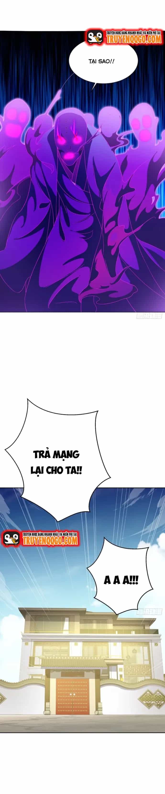 Trọng Sinh Thành Cặn Bã: Dùng Vợ Con Chứng Đạo Bất Tử - Chương 45 - ảnh 6