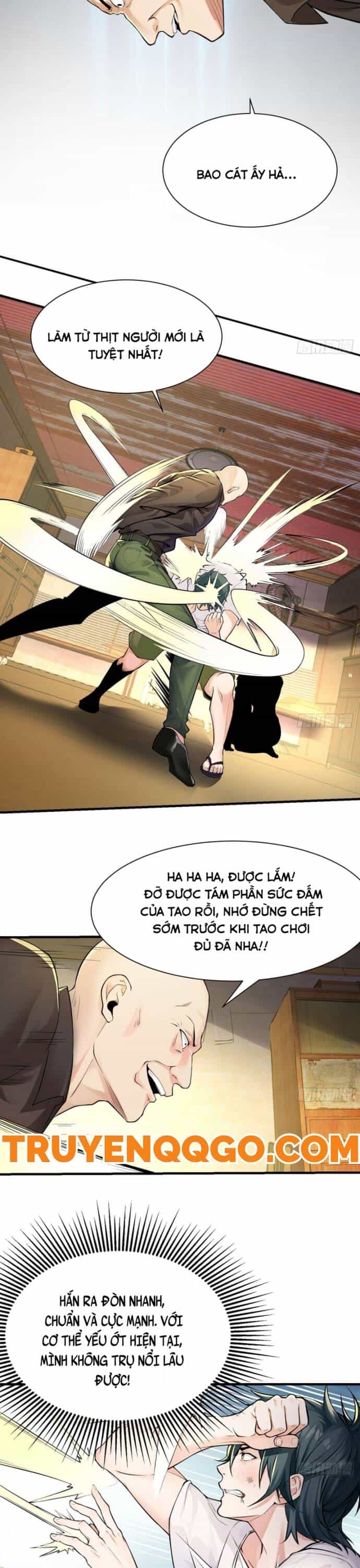 Trọng Sinh Thành Cặn Bã: Dùng Vợ Con Chứng Đạo Bất Tử - Chương 5 - ảnh 13