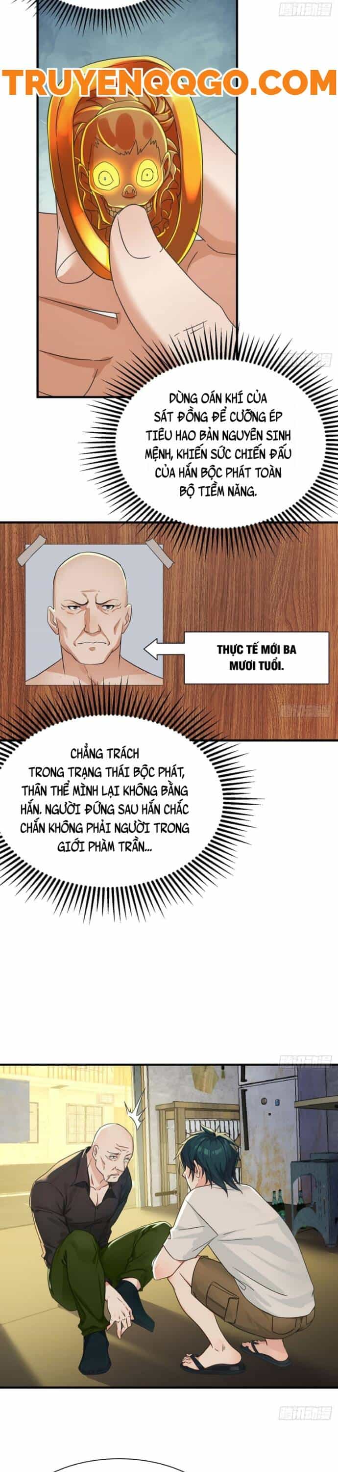 Trọng Sinh Thành Cặn Bã: Dùng Vợ Con Chứng Đạo Bất Tử - Chương 6 - ảnh 13
