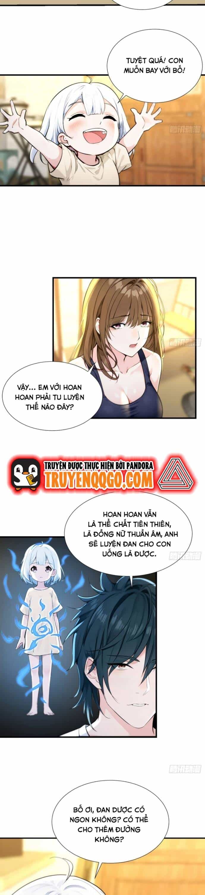 Trọng Sinh Thành Cặn Bã: Dùng Vợ Con Chứng Đạo Bất Tử - Chương 7 - ảnh 6