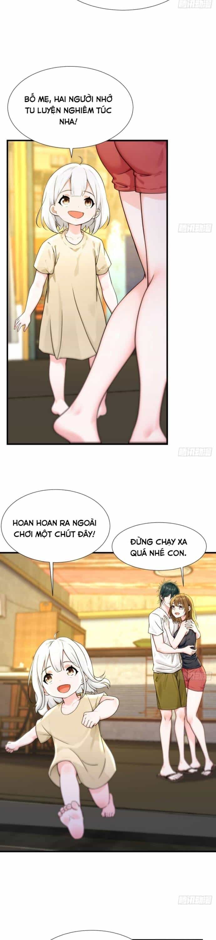 Trọng Sinh Thành Cặn Bã: Dùng Vợ Con Chứng Đạo Bất Tử - Chương 7 - ảnh 9